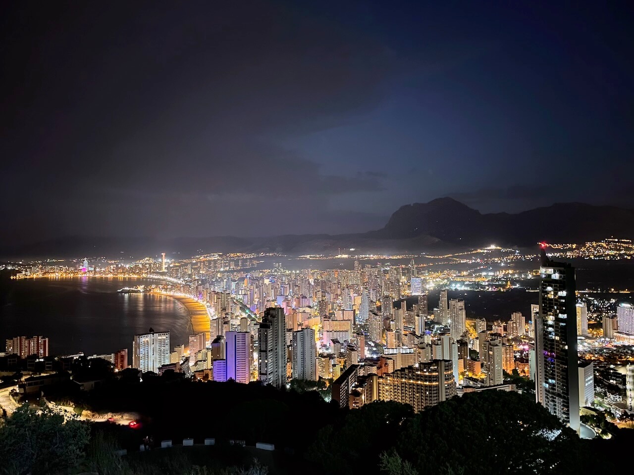 ‎⁨La Cruz de Benidorm⁩